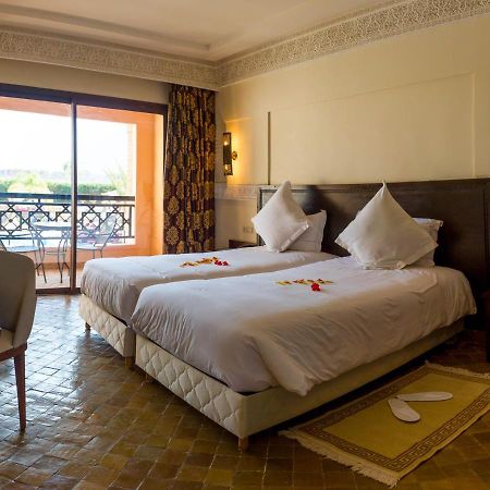 Zalagh Kasbah Hotel&Spa Marrakesh Bagian luar foto