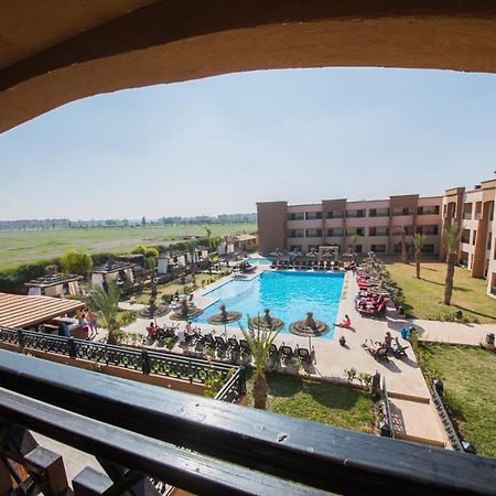 Zalagh Kasbah Hotel&Spa Marrakesh Bagian luar foto