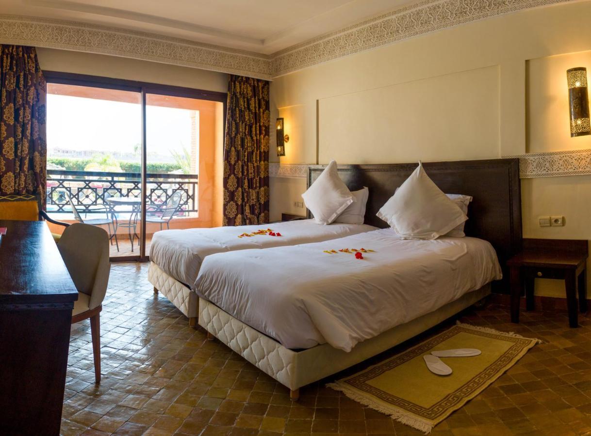 Zalagh Kasbah Hotel&Spa Marrakesh Bagian luar foto