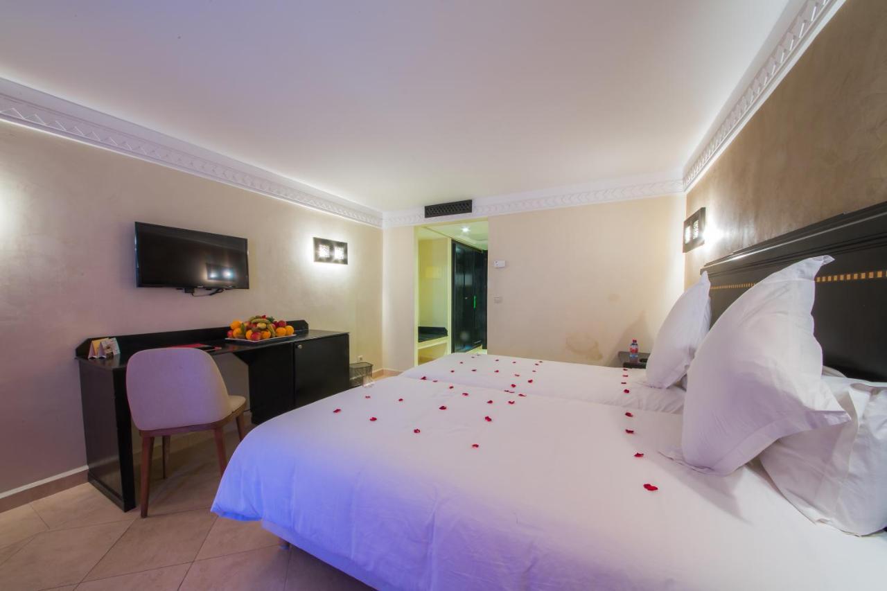 Zalagh Kasbah Hotel&Spa Marrakesh Bagian luar foto
