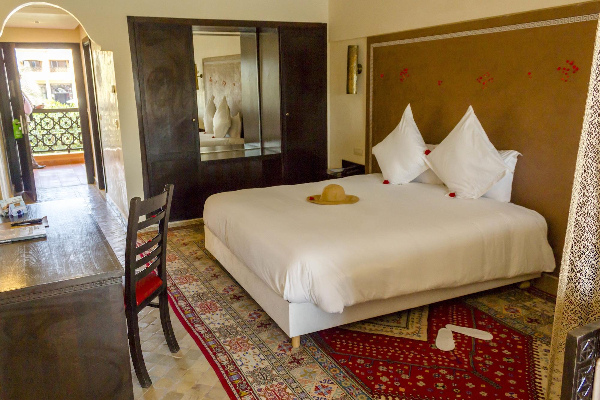 Zalagh Kasbah Hotel&Spa Marrakesh Bagian luar foto