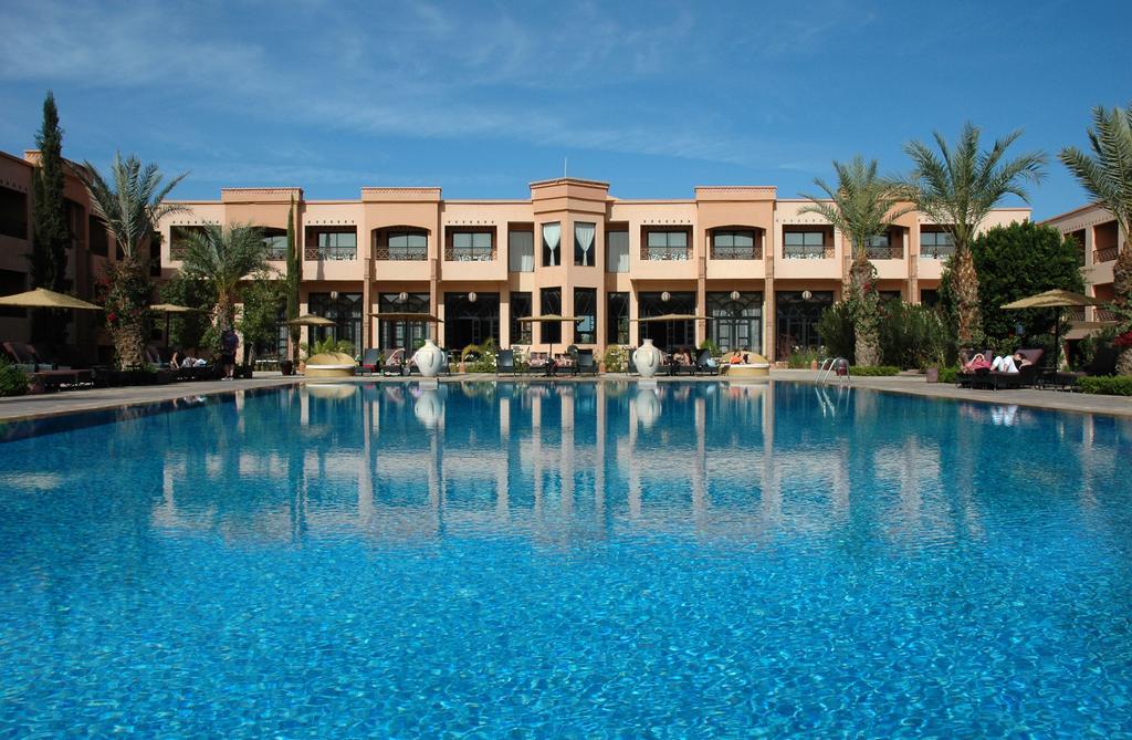Zalagh Kasbah Hotel&Spa Marrakesh Bagian luar foto