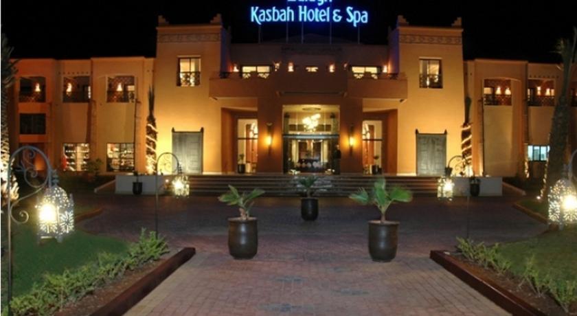 Zalagh Kasbah Hotel&Spa Marrakesh Bagian luar foto