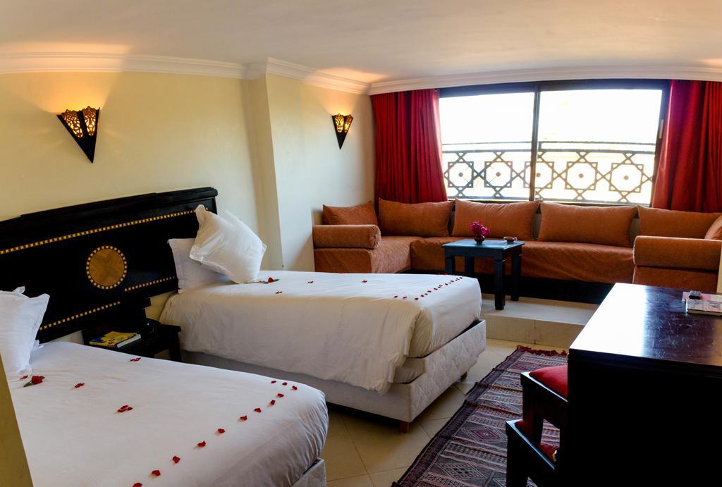 Zalagh Kasbah Hotel&Spa Marrakesh Bagian luar foto