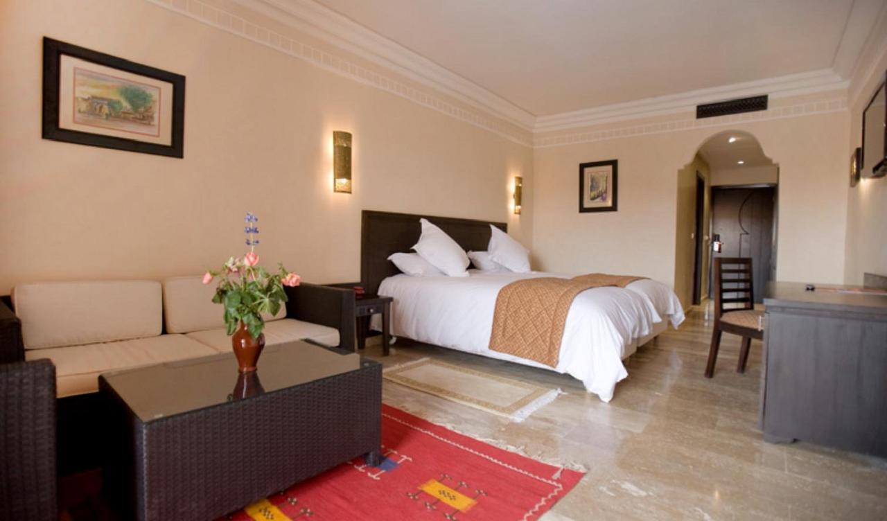 Zalagh Kasbah Hotel&Spa Marrakesh Bagian luar foto