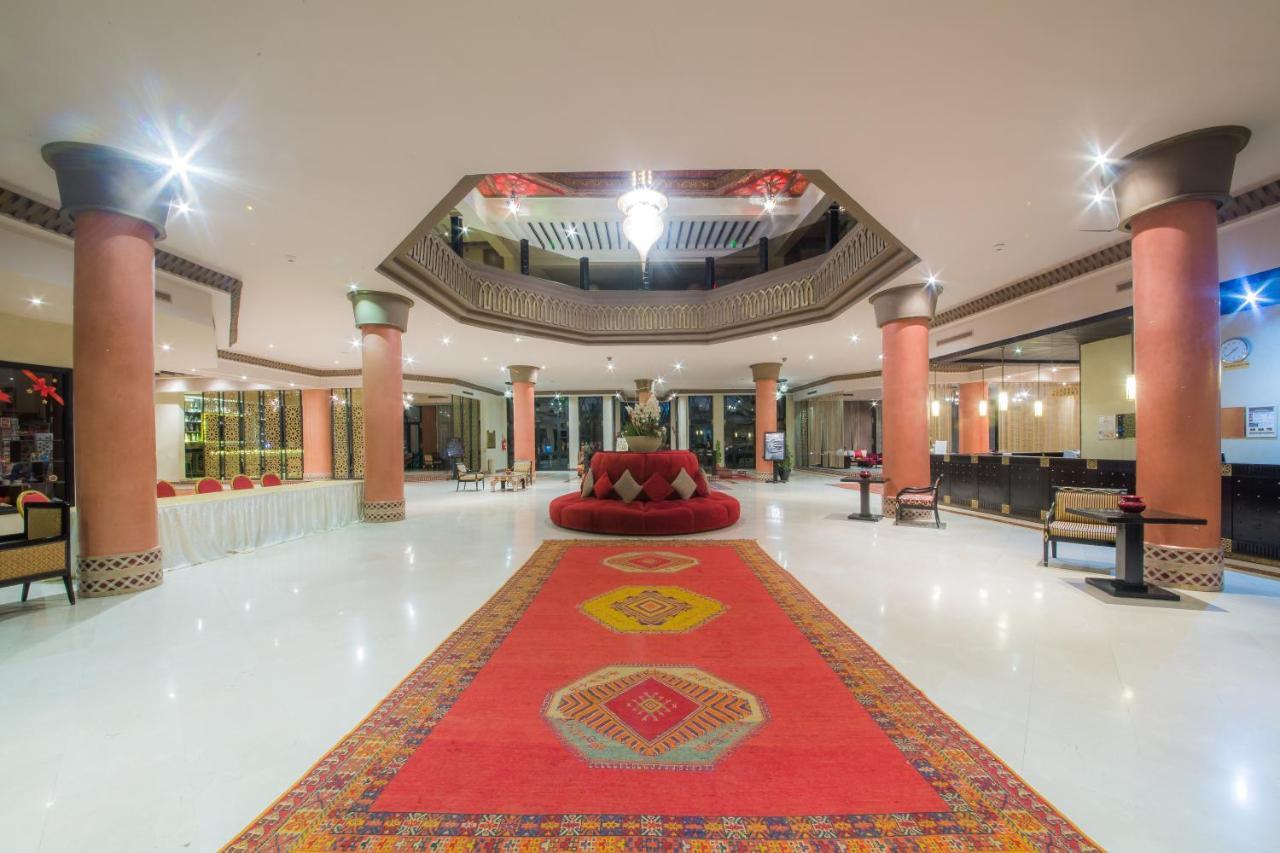 Zalagh Kasbah Hotel&Spa Marrakesh Bagian luar foto