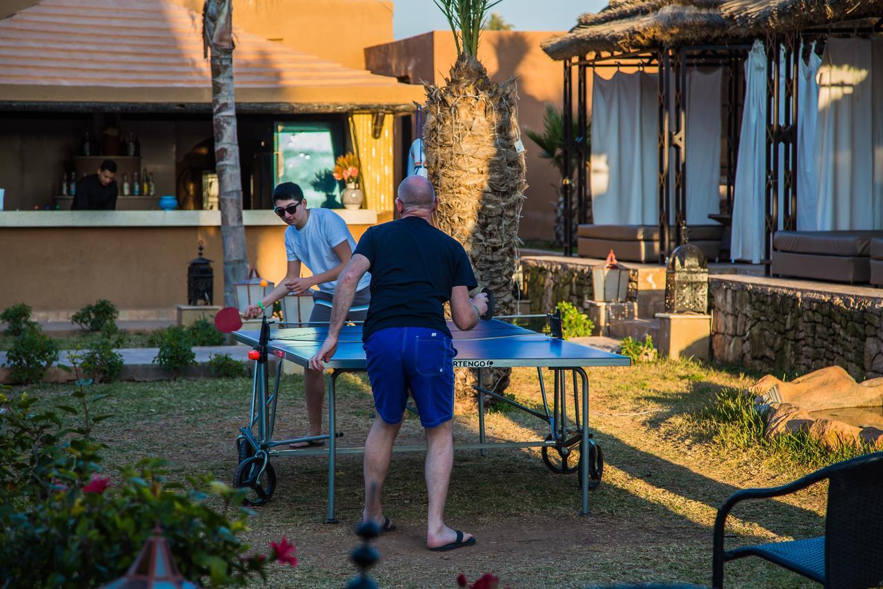 Zalagh Kasbah Hotel&Spa Marrakesh Bagian luar foto