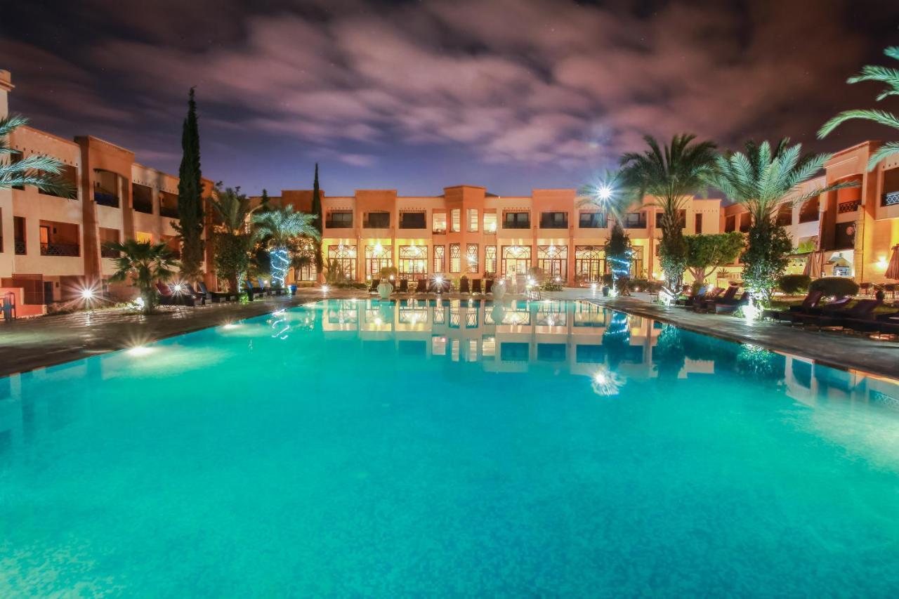 Zalagh Kasbah Hotel&Spa Marrakesh Bagian luar foto