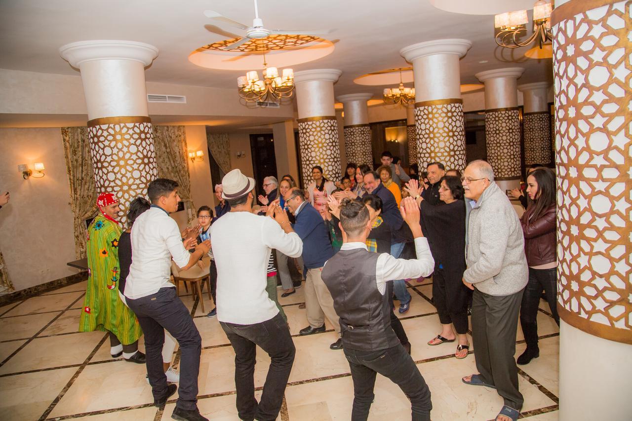Zalagh Kasbah Hotel&Spa Marrakesh Bagian luar foto