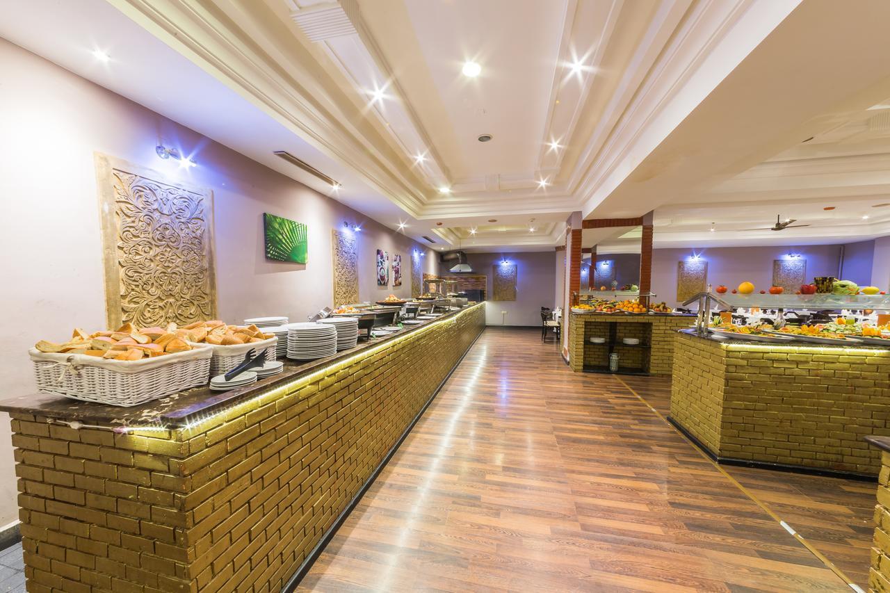 Zalagh Kasbah Hotel&Spa Marrakesh Bagian luar foto