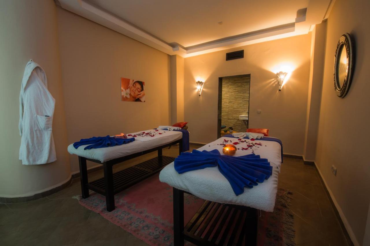 Zalagh Kasbah Hotel&Spa Marrakesh Bagian luar foto