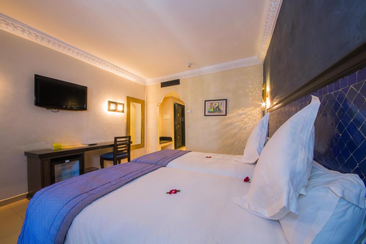 Zalagh Kasbah Hotel&Spa Marrakesh Bagian luar foto