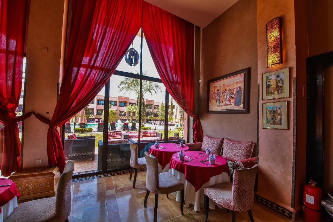 Zalagh Kasbah Hotel&Spa Marrakesh Bagian luar foto