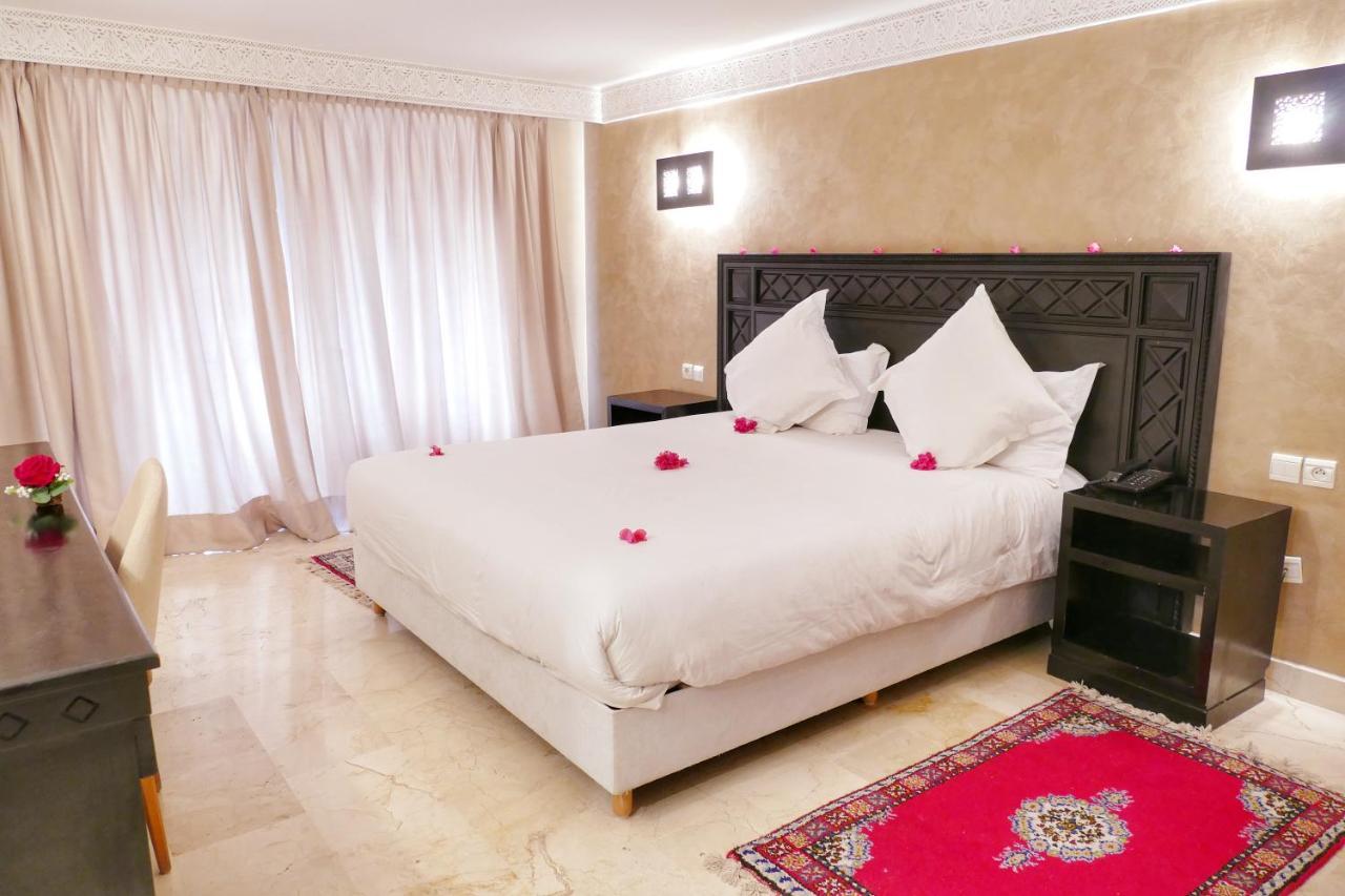 Zalagh Kasbah Hotel&Spa Marrakesh Bagian luar foto