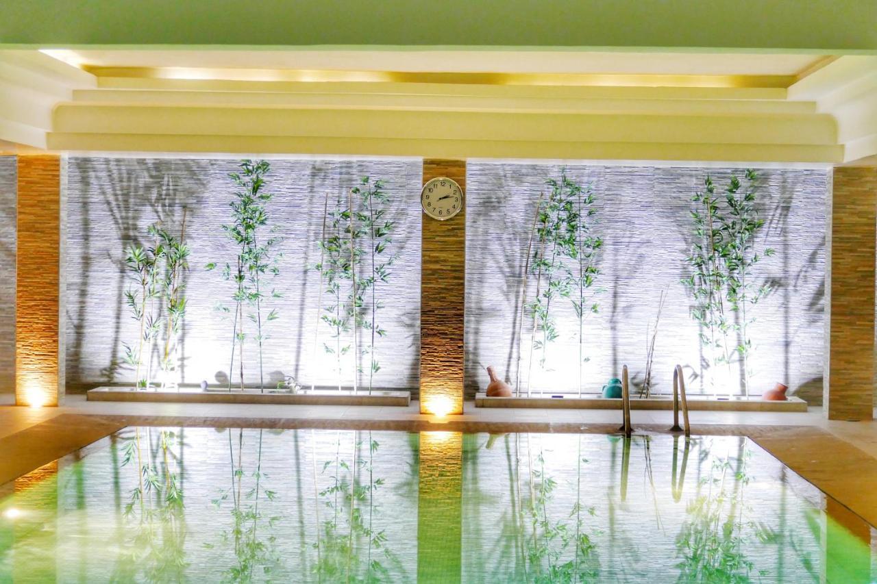 Zalagh Kasbah Hotel&Spa Marrakesh Bagian luar foto