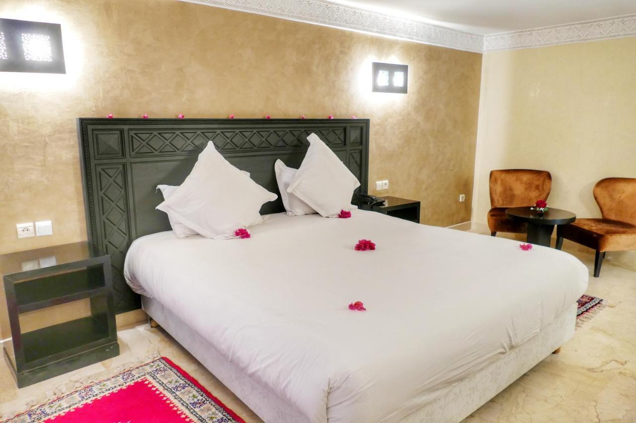 Zalagh Kasbah Hotel&Spa Marrakesh Bagian luar foto