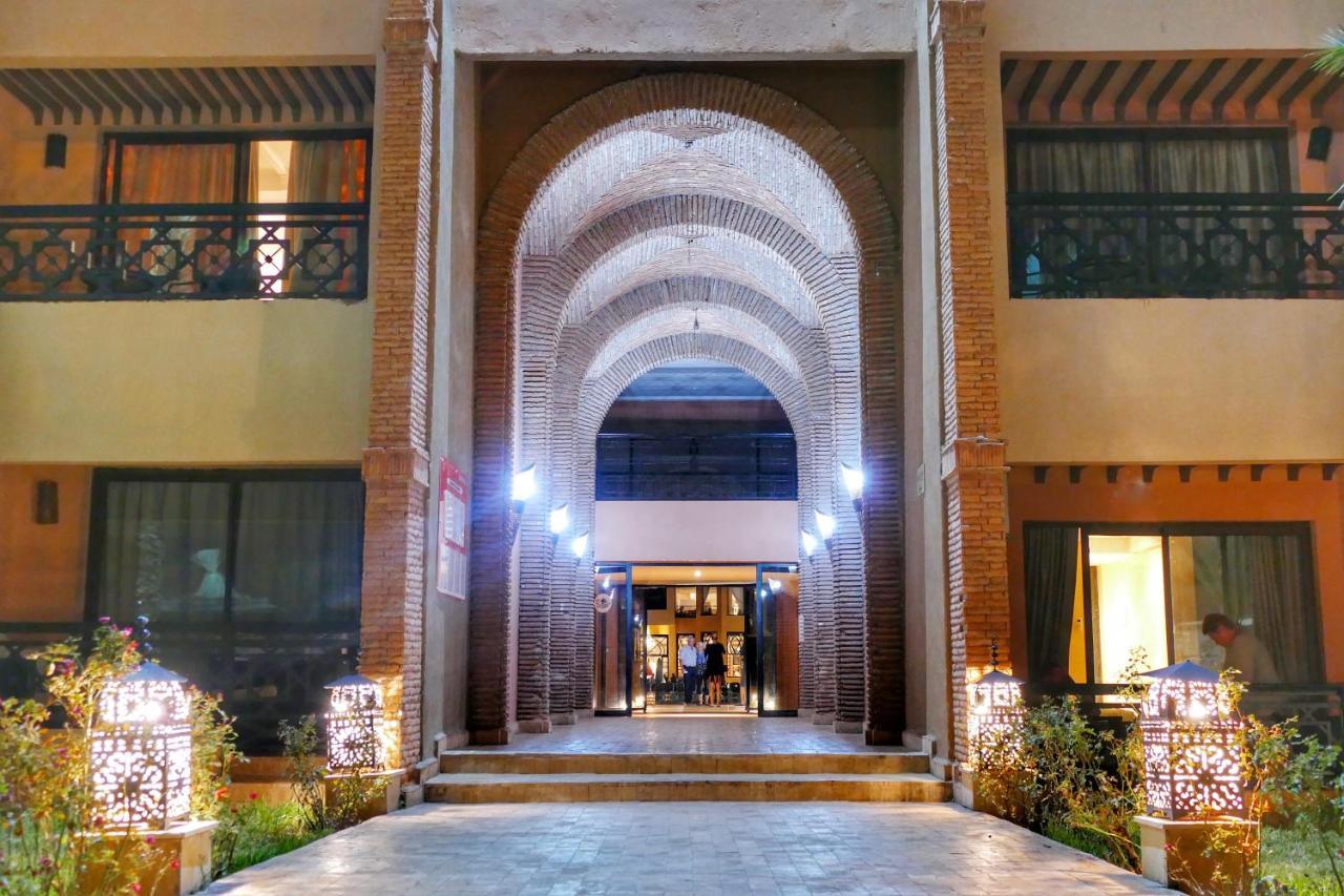 Zalagh Kasbah Hotel&Spa Marrakesh Bagian luar foto
