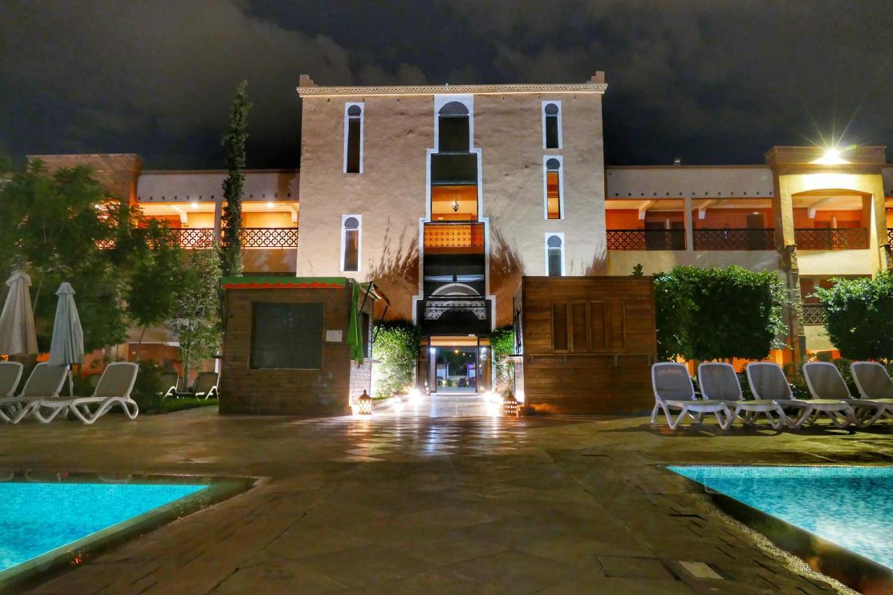 Zalagh Kasbah Hotel&Spa Marrakesh Bagian luar foto