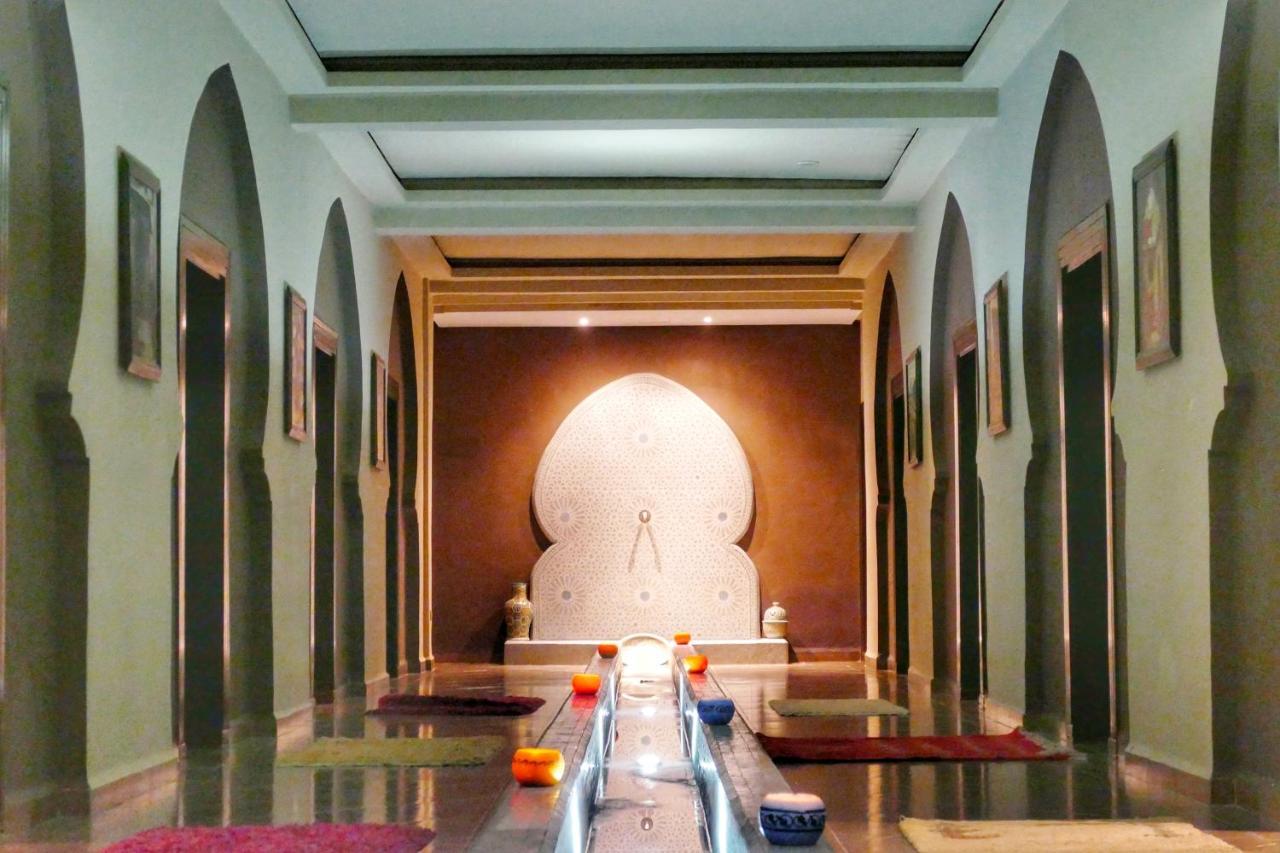 Zalagh Kasbah Hotel&Spa Marrakesh Bagian luar foto