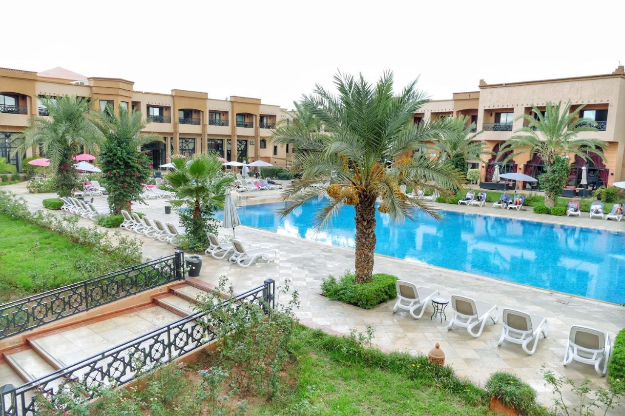 Zalagh Kasbah Hotel&Spa Marrakesh Bagian luar foto