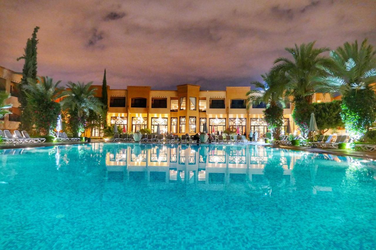 Zalagh Kasbah Hotel&Spa Marrakesh Bagian luar foto