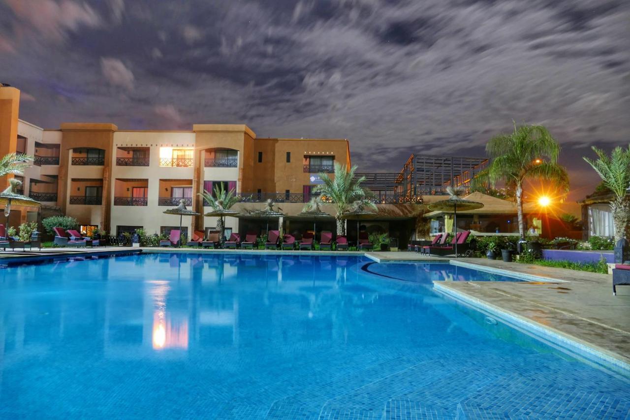 Zalagh Kasbah Hotel&Spa Marrakesh Bagian luar foto