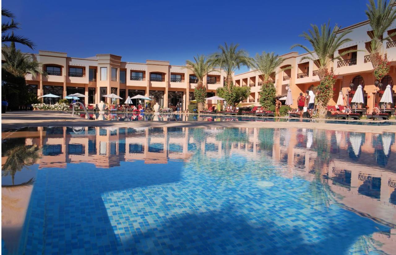 Zalagh Kasbah Hotel&Spa Marrakesh Bagian luar foto