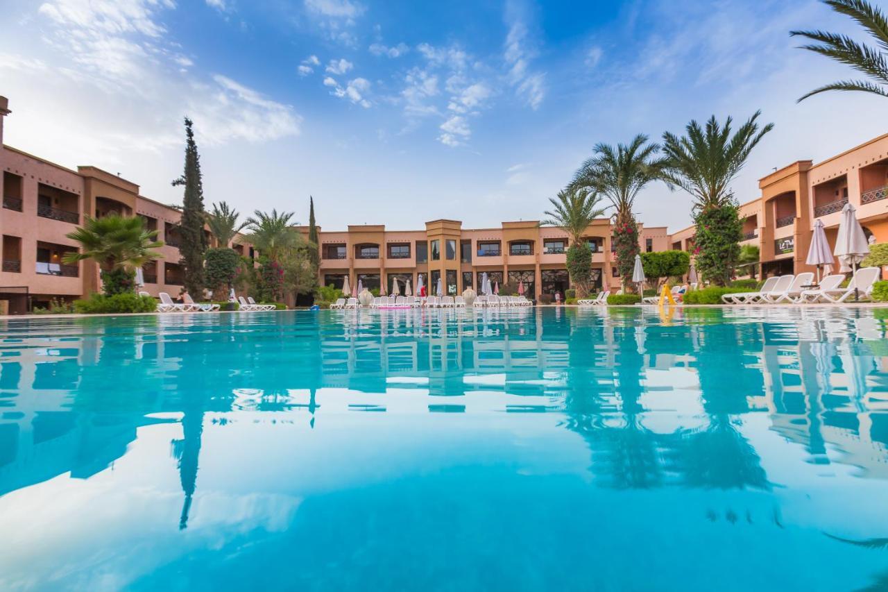 Zalagh Kasbah Hotel&Spa Marrakesh Bagian luar foto