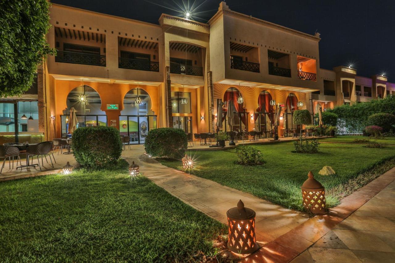 Zalagh Kasbah Hotel&Spa Marrakesh Bagian luar foto