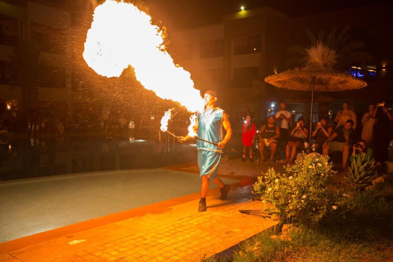 Zalagh Kasbah Hotel&Spa Marrakesh Bagian luar foto