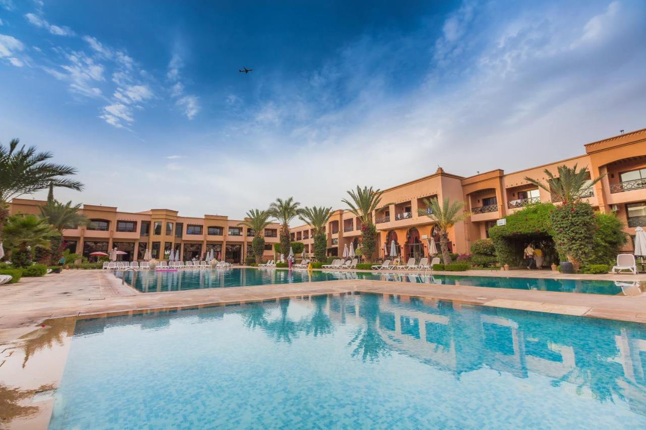 Zalagh Kasbah Hotel&Spa Marrakesh Bagian luar foto