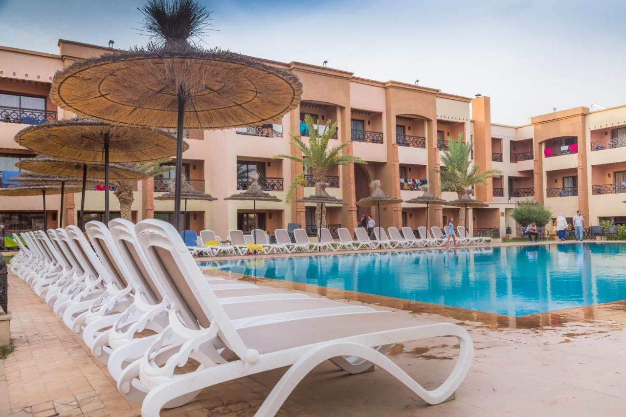 Zalagh Kasbah Hotel&Spa Marrakesh Bagian luar foto