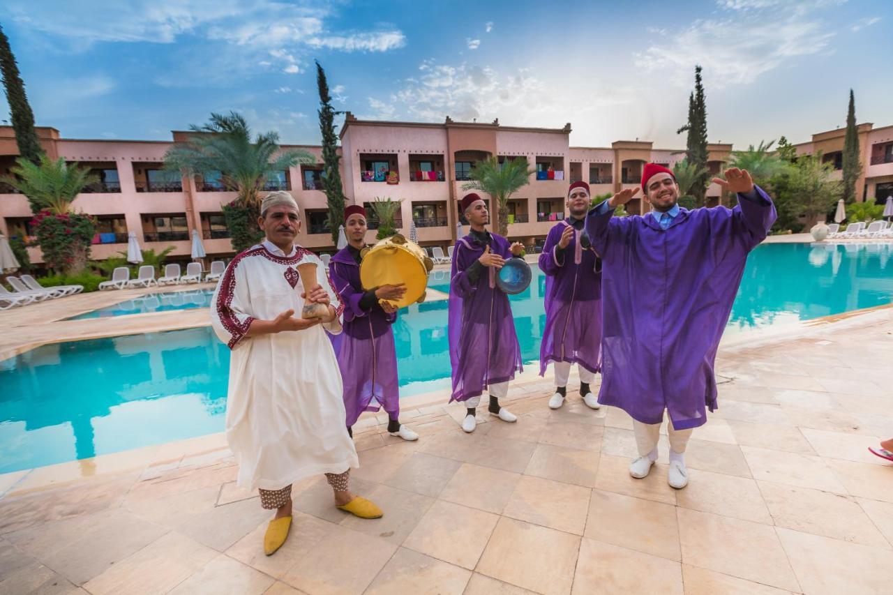 Zalagh Kasbah Hotel&Spa Marrakesh Bagian luar foto