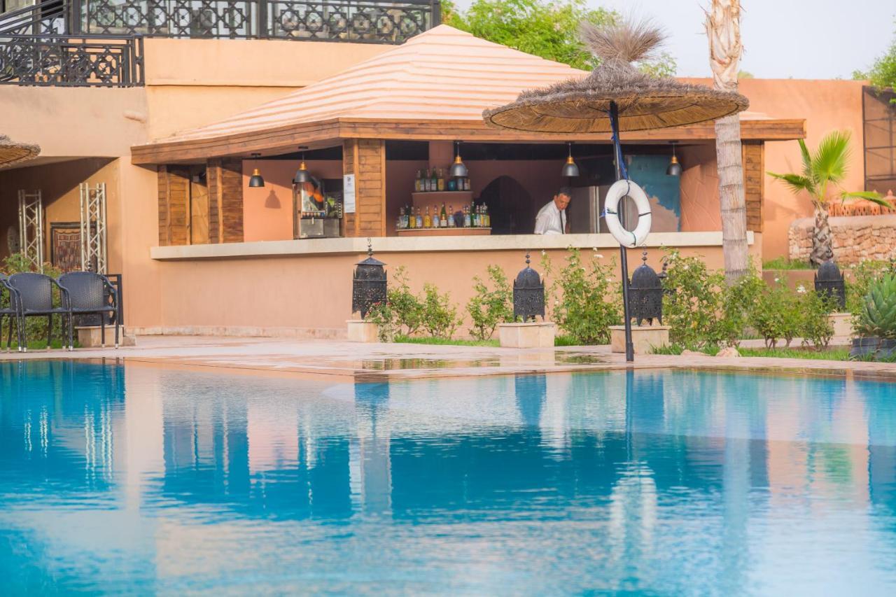 Zalagh Kasbah Hotel&Spa Marrakesh Bagian luar foto