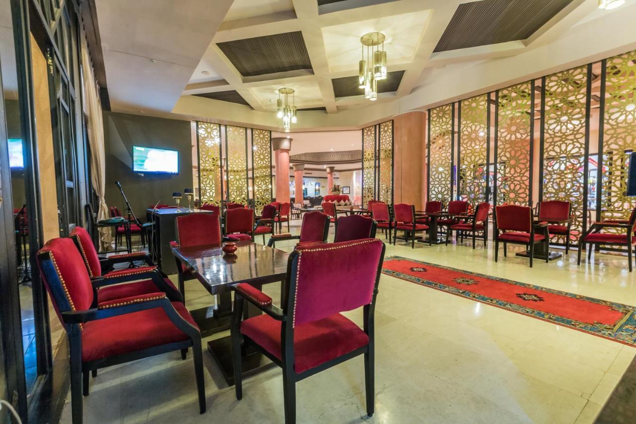 Zalagh Kasbah Hotel&Spa Marrakesh Bagian luar foto